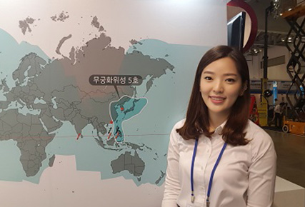 대한민국이 좋다]KT SAT, 금산 지역 아동 대상 위성센터
